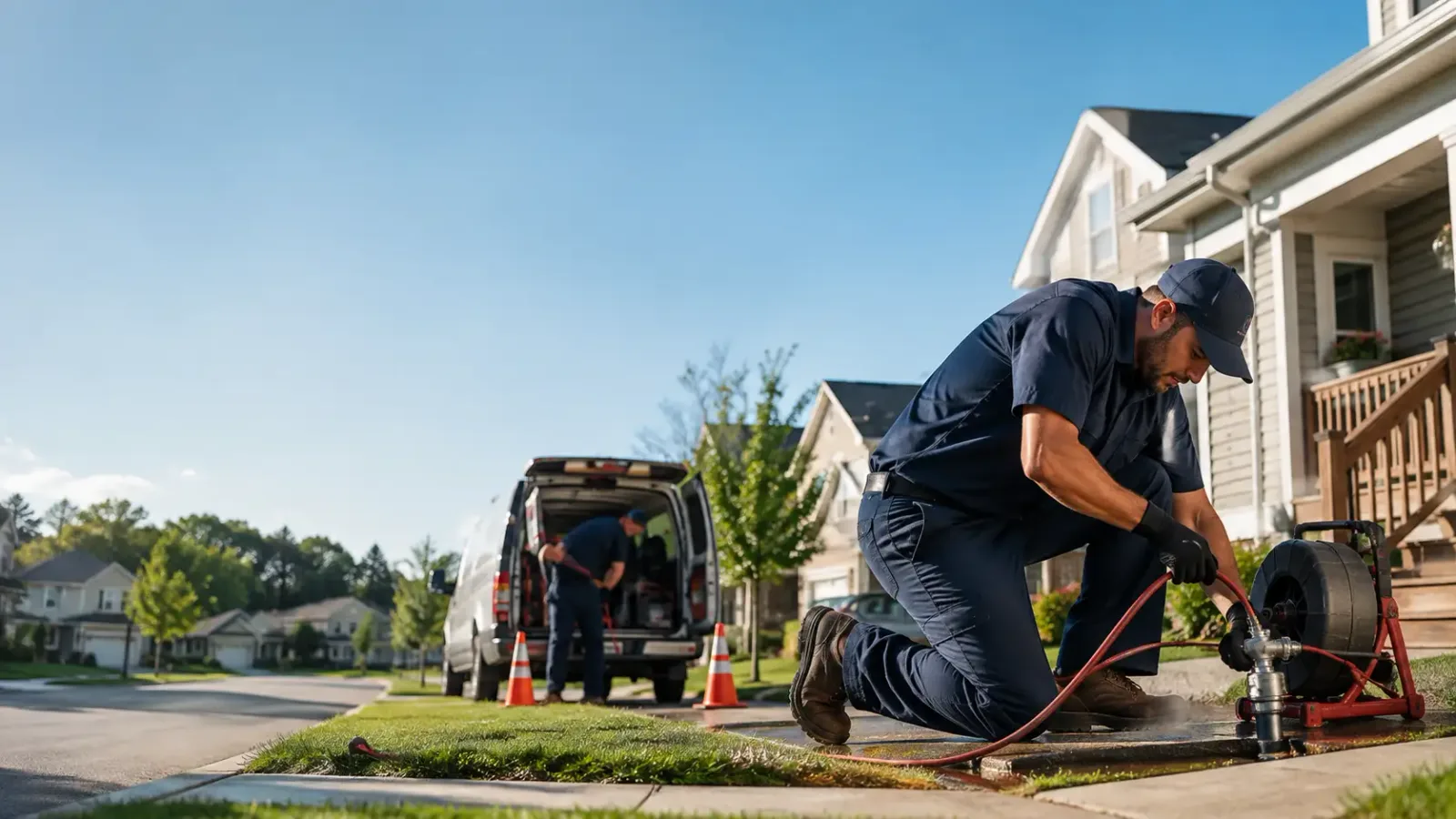 Emergency Plumbing in New Carlisle, IN